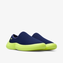 Camper Blue Sneakers Womens - ABS Online Ireland | HESVT9548